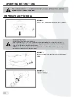 Предварительный просмотр 12 страницы Nexgrill 1142630 Owner'S Manual