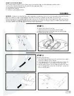 Предварительный просмотр 15 страницы Nexgrill 1142630 Owner'S Manual