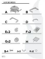 Предварительный просмотр 22 страницы Nexgrill 1142630 Owner'S Manual