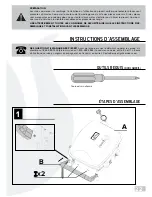 Предварительный просмотр 23 страницы Nexgrill 1142630 Owner'S Manual