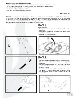 Предварительный просмотр 33 страницы Nexgrill 1142630 Owner'S Manual