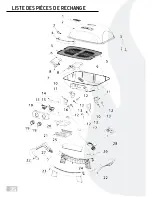 Предварительный просмотр 36 страницы Nexgrill 1142630 Owner'S Manual