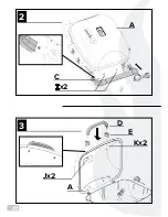 Предварительный просмотр 42 страницы Nexgrill 1142630 Owner'S Manual