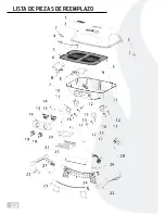 Предварительный просмотр 54 страницы Nexgrill 1142630 Owner'S Manual