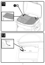 Preview for 12 page of Nexgrill 1468144 Owner'S Manual