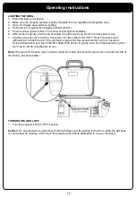 Preview for 16 page of Nexgrill 1468144 Owner'S Manual