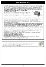 Preview for 23 page of Nexgrill 1468144 Owner'S Manual