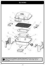 Preview for 39 page of Nexgrill 1468144 Owner'S Manual