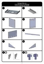 Preview for 2 page of Nexgrill 1468913 Assembly Instructions Manual