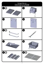 Preview for 3 page of Nexgrill 1468913 Assembly Instructions Manual