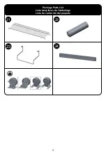 Preview for 4 page of Nexgrill 1468913 Assembly Instructions Manual