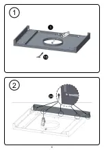 Preview for 6 page of Nexgrill 1468913 Assembly Instructions Manual