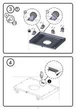 Preview for 7 page of Nexgrill 1468913 Assembly Instructions Manual