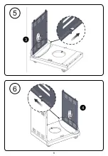 Preview for 8 page of Nexgrill 1468913 Assembly Instructions Manual