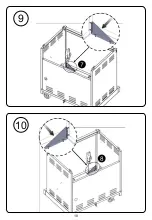 Preview for 10 page of Nexgrill 1468913 Assembly Instructions Manual