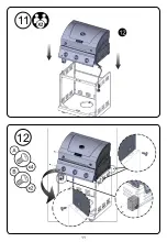 Preview for 11 page of Nexgrill 1468913 Assembly Instructions Manual