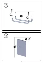 Preview for 12 page of Nexgrill 1468913 Assembly Instructions Manual