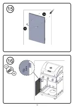 Preview for 13 page of Nexgrill 1468913 Assembly Instructions Manual