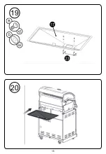 Preview for 15 page of Nexgrill 1468913 Assembly Instructions Manual