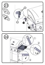 Preview for 17 page of Nexgrill 1468913 Assembly Instructions Manual