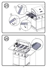 Preview for 18 page of Nexgrill 1468913 Assembly Instructions Manual