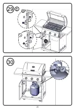 Preview for 20 page of Nexgrill 1468913 Assembly Instructions Manual