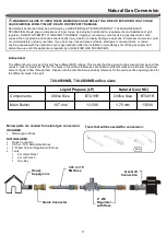 Предварительный просмотр 11 страницы Nexgrill 1500126 Operating Instruction