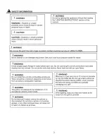 Предварительный просмотр 3 страницы Nexgrill 16162 Manual