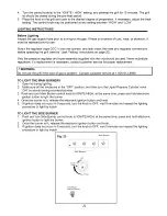 Предварительный просмотр 22 страницы Nexgrill 16162 Manual