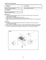 Предварительный просмотр 23 страницы Nexgrill 16162 Manual