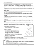 Предварительный просмотр 24 страницы Nexgrill 16162 Manual