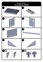 Предварительный просмотр 2 страницы Nexgrill 1900624 Assembly Instructions Manual