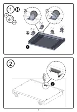 Предварительный просмотр 6 страницы Nexgrill 1900624 Assembly Instructions Manual