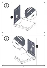 Предварительный просмотр 7 страницы Nexgrill 1900624 Assembly Instructions Manual