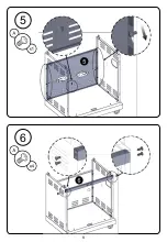 Предварительный просмотр 8 страницы Nexgrill 1900624 Assembly Instructions Manual