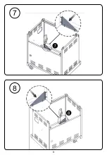 Предварительный просмотр 9 страницы Nexgrill 1900624 Assembly Instructions Manual