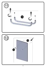 Предварительный просмотр 11 страницы Nexgrill 1900624 Assembly Instructions Manual