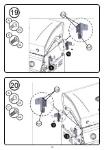 Предварительный просмотр 15 страницы Nexgrill 1900624 Assembly Instructions Manual