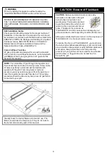 Предварительный просмотр 4 страницы Nexgrill 1900702 Operating Instructions Manual