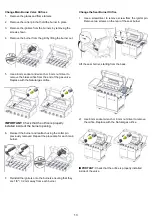 Предварительный просмотр 13 страницы Nexgrill 1900702 Operating Instructions Manual