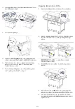 Предварительный просмотр 14 страницы Nexgrill 1900702 Operating Instructions Manual