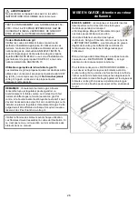 Предварительный просмотр 26 страницы Nexgrill 1900702 Operating Instructions Manual