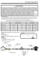 Предварительный просмотр 33 страницы Nexgrill 1900702 Operating Instructions Manual