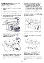 Предварительный просмотр 34 страницы Nexgrill 1900702 Operating Instructions Manual