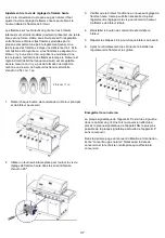 Предварительный просмотр 37 страницы Nexgrill 1900702 Operating Instructions Manual