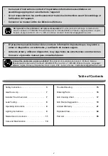 Предварительный просмотр 2 страницы Nexgrill 1902208 Operating Instruction