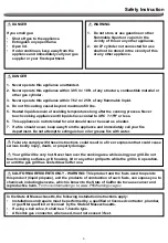 Предварительный просмотр 3 страницы Nexgrill 1902208 Operating Instruction