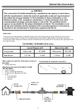 Предварительный просмотр 11 страницы Nexgrill 1902208 Operating Instruction