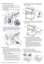 Предварительный просмотр 12 страницы Nexgrill 1902208 Operating Instruction