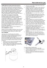 Предварительный просмотр 27 страницы Nexgrill 1902208 Operating Instruction